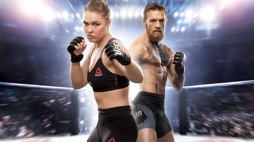 EA SPORTS UFC 2