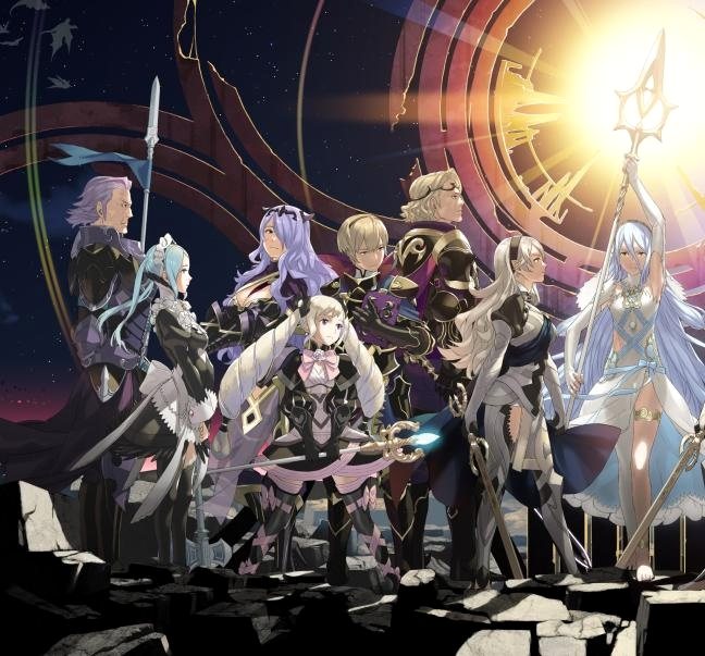 Fire Emblem Fates: Conquest