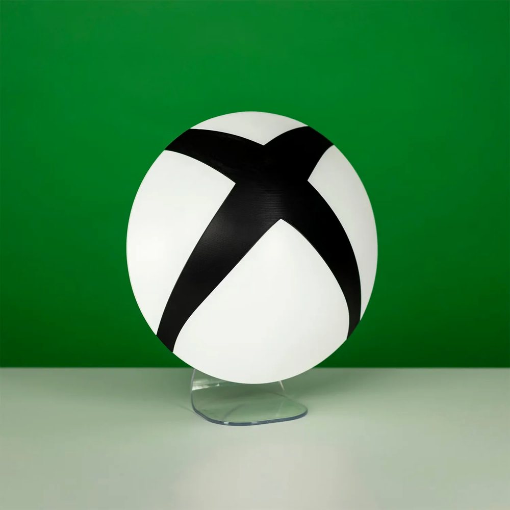 Xbox Logo Lampe